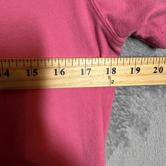 Masters Collection Tshirt Women's Small Pink Short Sleeve Logo Graphic Golf‎ - Picture 5 of 6